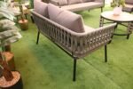 طقم جلسة خارجية مميزة بتصميم عصري